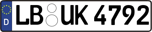 LB-UK4792