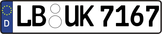 LB-UK7167