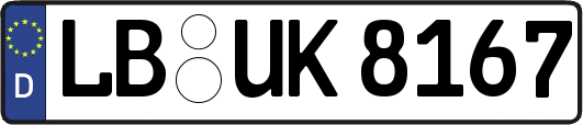 LB-UK8167
