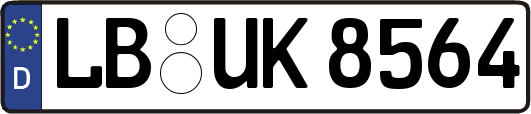 LB-UK8564