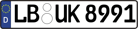 LB-UK8991
