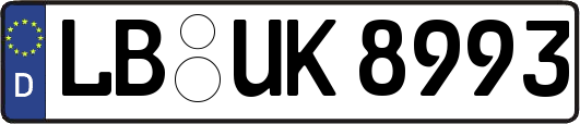 LB-UK8993