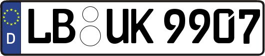 LB-UK9907