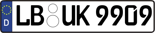 LB-UK9909