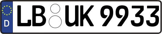 LB-UK9933