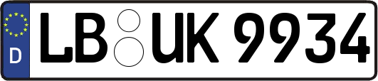 LB-UK9934