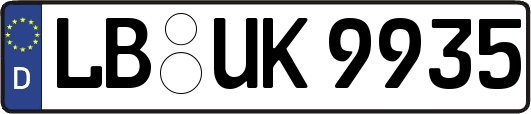 LB-UK9935