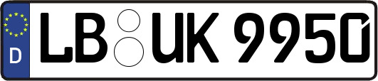 LB-UK9950