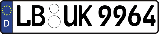 LB-UK9964