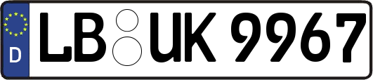 LB-UK9967