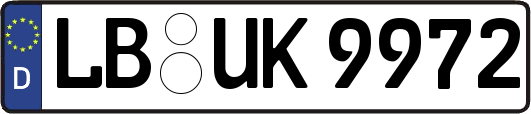 LB-UK9972