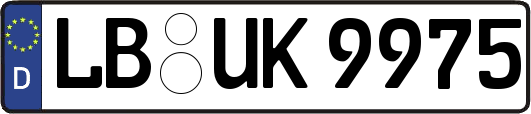 LB-UK9975