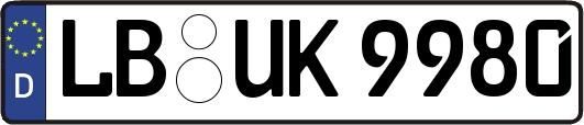 LB-UK9980