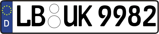 LB-UK9982