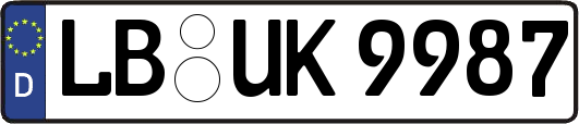 LB-UK9987