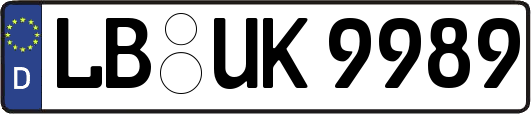 LB-UK9989