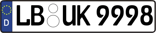 LB-UK9998