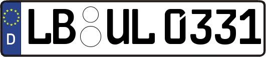 LB-UL0331