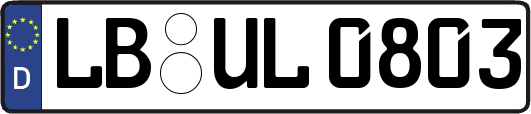 LB-UL0803