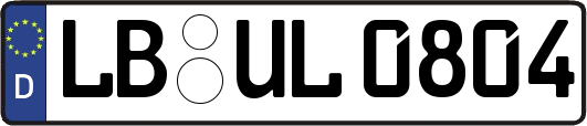 LB-UL0804