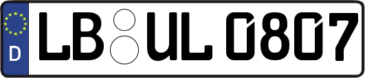 LB-UL0807