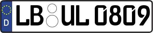 LB-UL0809