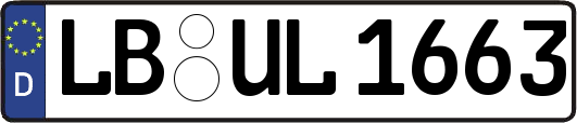 LB-UL1663