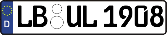 LB-UL1908