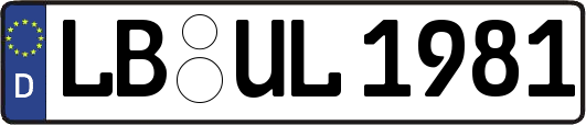 LB-UL1981
