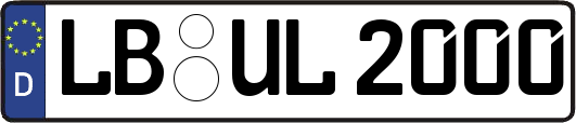 LB-UL2000