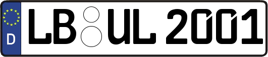 LB-UL2001