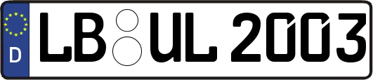 LB-UL2003