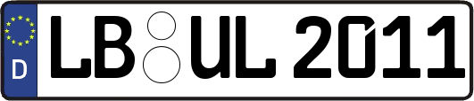 LB-UL2011