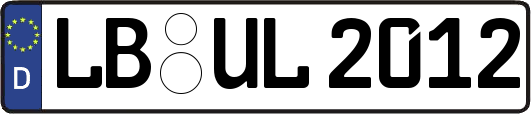 LB-UL2012