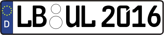 LB-UL2016