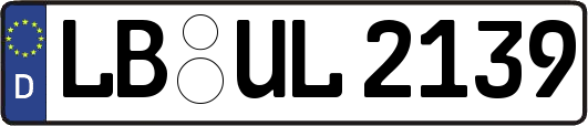 LB-UL2139