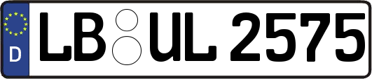 LB-UL2575