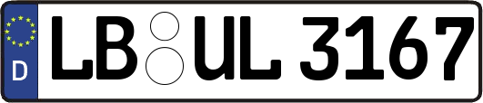 LB-UL3167