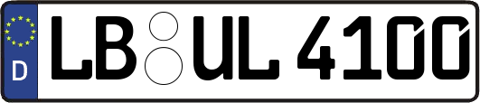LB-UL4100