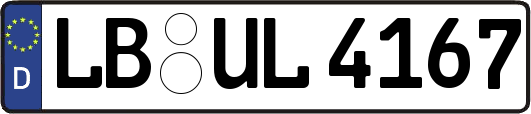 LB-UL4167