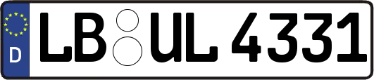 LB-UL4331