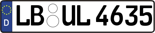 LB-UL4635