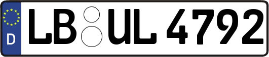 LB-UL4792