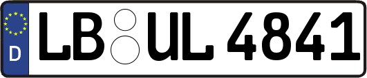 LB-UL4841