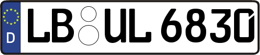 LB-UL6830