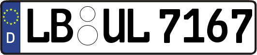 LB-UL7167
