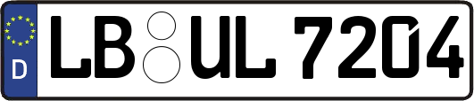 LB-UL7204