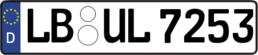 LB-UL7253