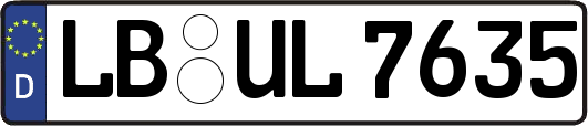 LB-UL7635