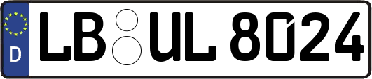 LB-UL8024
